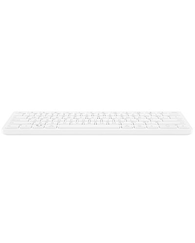 Keyboard HP 692T0AA 350, Wireless, Bluetooth, Keyboard, White, 3 image