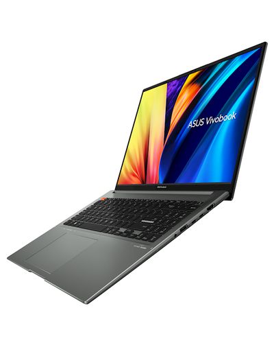 Notebook Asus M5602QA-KV119 Vivobook S, 16", Ryzen5-5600H, 16GB, 512GB SSD, Integrated, Black, 4 image
