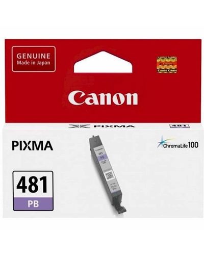 Cartridge Canon CLI-481PB - Photo Blue 2102C001AA