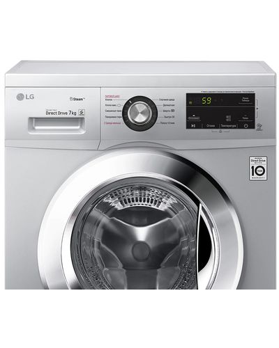 Washing machine LG - F2J3HS4L.ALSPCOM, 4 image