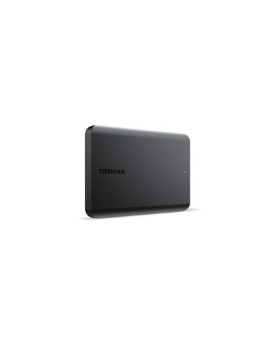 External hard drive Toshiba HDTB510EK3AA 1TB EXT, USB 3, BLACK, 3 image