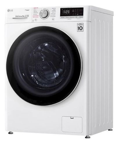 Washing machine LG - F4V5VS0W.ABWPCOM, 3 image