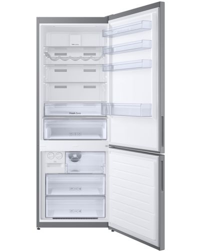 Refrigerator SAMSUNG - RB46TS374SA/WT, 4 image