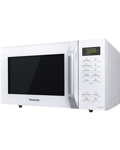 Microwave Oven Panasonic NN-ST34HWZPE, 2 image