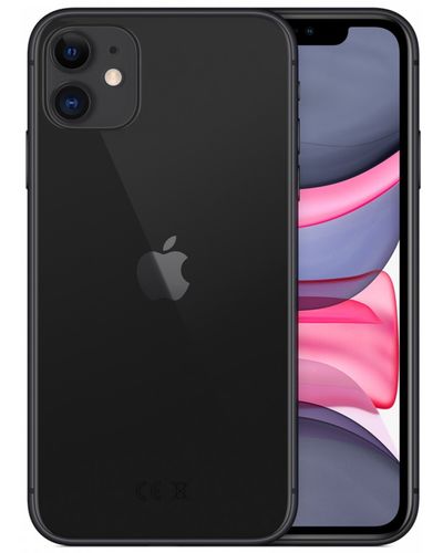 მობილური ტელეფონი Apple iPhone 11 128GB Black , 2 image - Primestore.ge