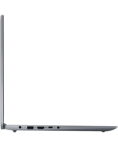 Laptop Lenovo IdeaPad Slim 3 15AMN8 (82XQ007MRK) - Arctic Grey, 8 image