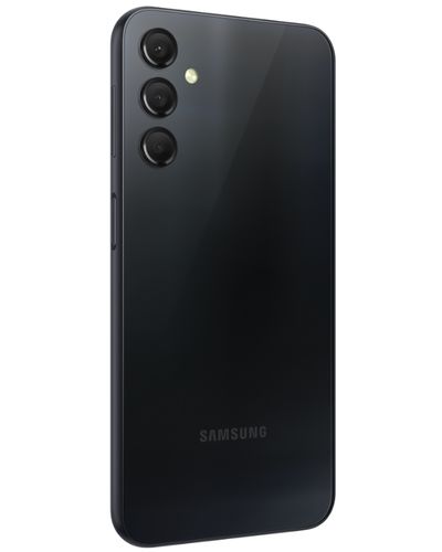 მობილური ტელეფონი Samsung A245F Galaxy A24 (6GB/128GB) Dual Sim LTE - Black , 6 image - Primestore.ge