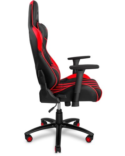 სათამაშო სავარძელი Yenkee YGC 100RD Sabotage Gaming Chair - Red , 3 image - Primestore.ge