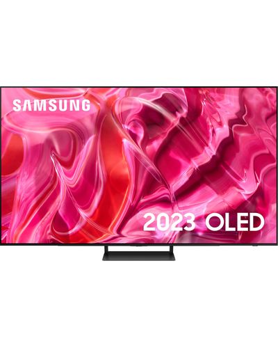 ტელევიზორი Samsung TV QE55S90CAUXRU OLED (2023)  - Primestore.ge