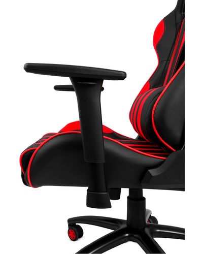 Yenkee YGC 100RD Sabotage Gaming Chair - Red, 6 image