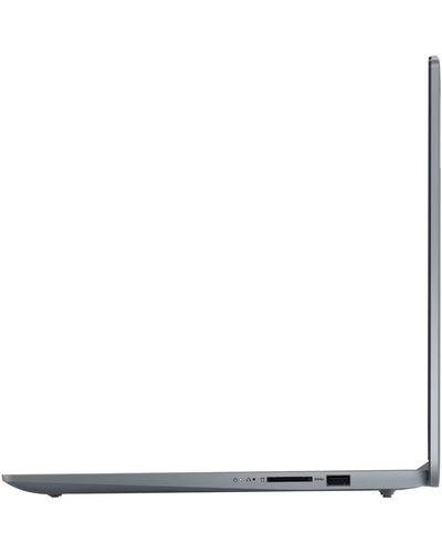ლეპტოპი Lenovo IdeaPad Slim 3 15AMN8 (82XQ007MRK) - Arctic Grey , 9 image - Primestore.ge