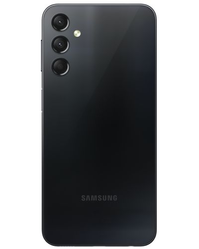 Mobile phone Samsung A245F Galaxy A24 (6GB/128GB) Dual Sim LTE - Black, 5 image
