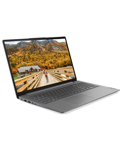 Laptop Lenovo IdeaPad 3 15IAU7 (82RK00R3RK) - Arctic Grey, 2 image