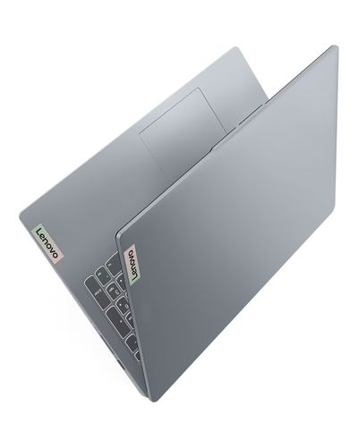 ლეპტოპი Lenovo IdeaPad Slim 3 15AMN8 (82XQ007MRK) - Arctic Grey , 7 image - Primestore.ge