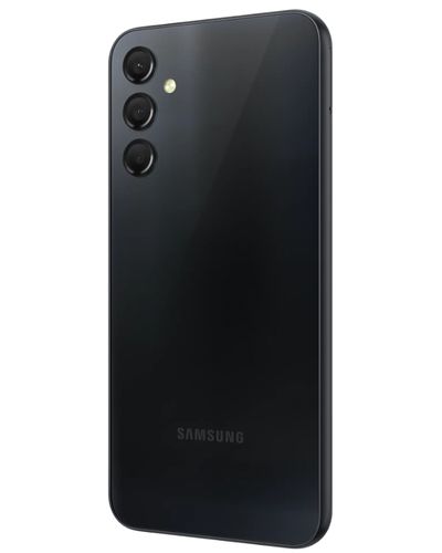 Mobile phone Samsung A245F Galaxy A24 (6GB/128GB) Dual Sim LTE - Black, 7 image