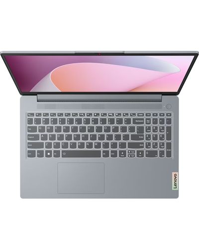 Laptop Lenovo IdeaPad Slim 3 15AMN8 (82XQ007MRK) - Arctic Grey, 2 image