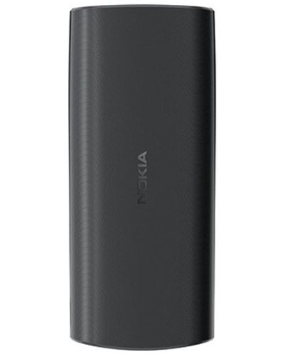 მობილური ტელეფონი Nokia 105 Dual Sim Charcoal 2023 , 3 image - Primestore.ge