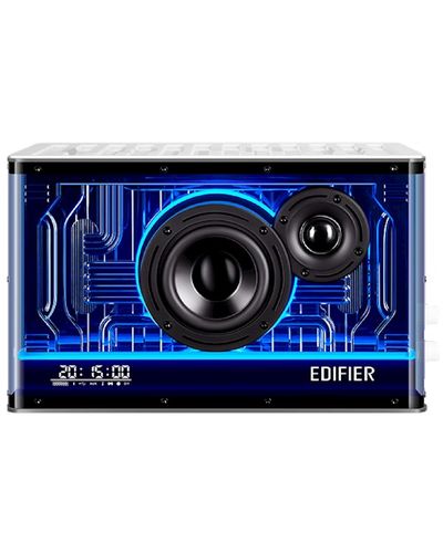 Speaker Edifier QD35, 40W, AUX, USB, Bluetooth, Speaker, White