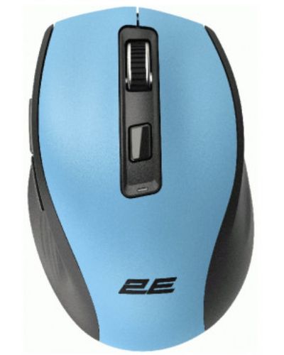 მაუსი 2E Mouse MF250 Silent WL Blue  - Primestore.ge