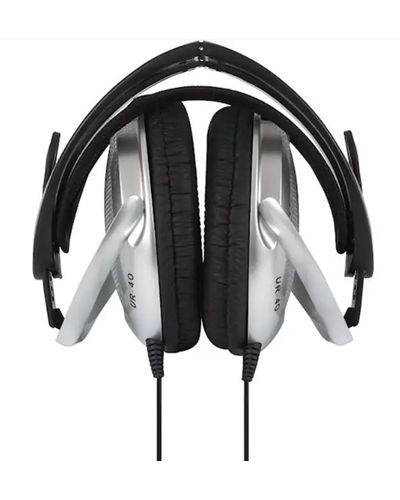 ყურსასმენი Koss Headphones Spark Plug VCk Noise Isolating Black , 2 image - Primestore.ge