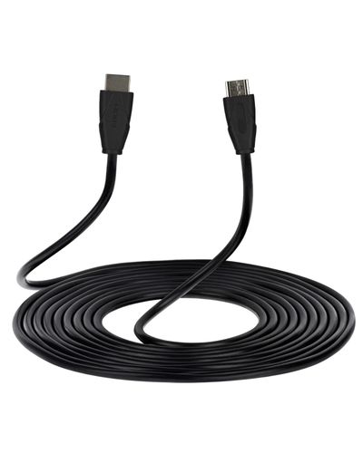 კაბელი 2Е Cable HDMI 2.0 (AM/AM), Molding Type, 2m, black , 2 image - Primestore.ge