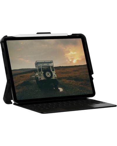 Tablet case UAG iPad Pro 11 (2021) Scout, Black, 3 image