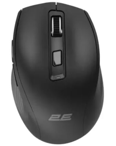 მაუსი 2E Mouse MF250 Silent WL Black  - Primestore.ge