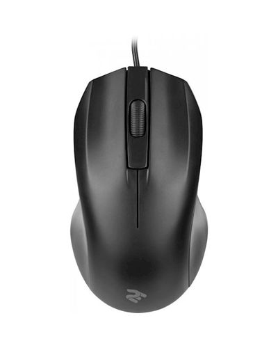 მაუსი 2E MF150UB, Wired Mouse, Black  - Primestore.ge