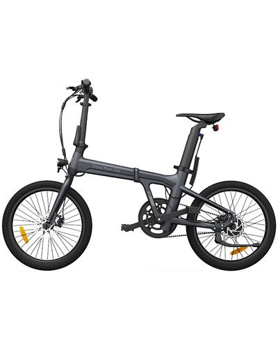 ელექტრო ველოსიპედი ADO A20 Lite, 350W, Smart APP, Folding Electric Bike, 30KM/H, Gray , 3 image - Primestore.ge