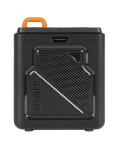 Speaker Edifier MP85, 2.2W, Bluetooth, Speaker, Black, 2 image