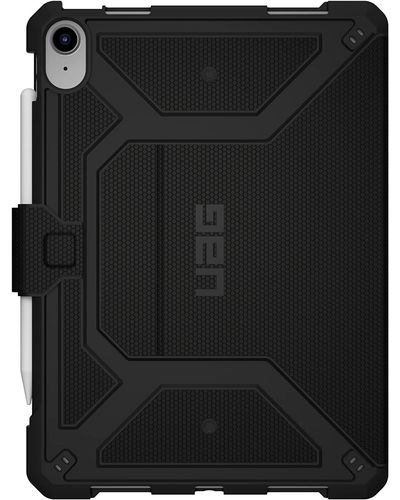 პლანშეტის ქეისი UAG iPad Wendy Metropolis SE - Black , 2 image - Primestore.ge