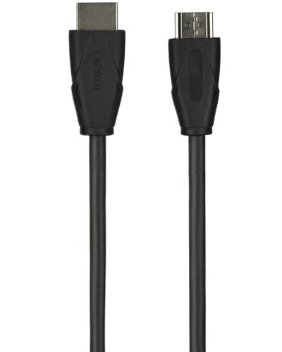 კაბელი 2Е Cable HDMI 2.0 (AM/AM), Molding Type, 2m, black  - Primestore.ge