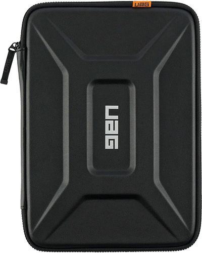 ლეპტოპის ჩანთა UAG Medium Sleeve UAG for Laptops/Tablets up to 13", Black , 4 image - Primestore.ge