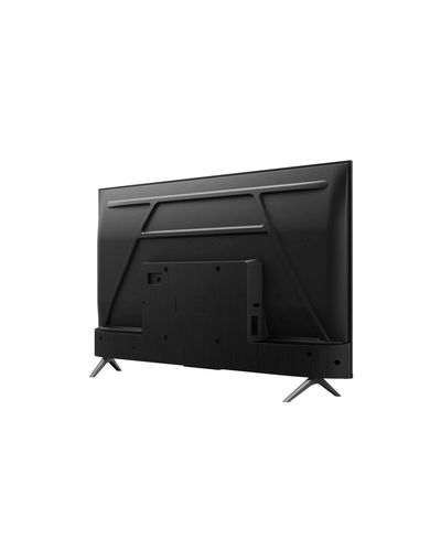 TV TCL 43P745 (2023) Black Android Smart Google TV Metallic slim 4K, 4 image