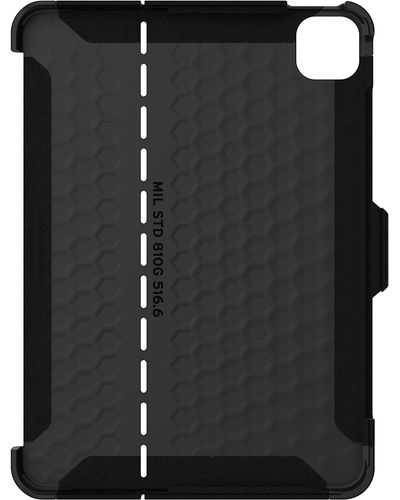 Tablet case UAG iPad Pro 11 (2021) Scout, Black, 4 image