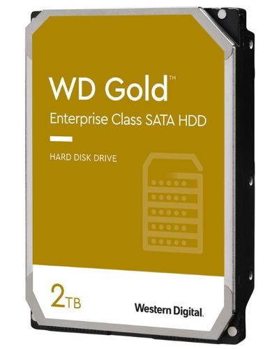 Hard disk WD 2TB 3.5" 7200 128MB SATA Gold, 2 image
