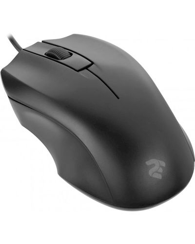 Mouse 2E MF150UB, Wired Mouse, Black, 2 image
