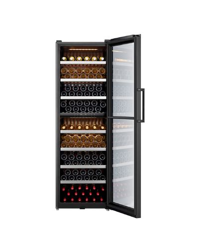 Wine refrigerator MIDEA MDRW562FGG22, 2 image