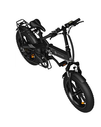 ელექტრო ველოსიპედი ADO A20F XE, 500W, Smart APP, Folding Electric Bike, 25KM/H, Black , 4 image - Primestore.ge