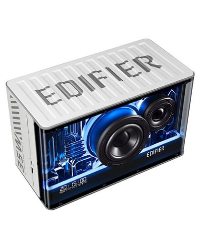 Speaker Edifier QD35, 40W, AUX, USB, Bluetooth, Speaker, White, 3 image