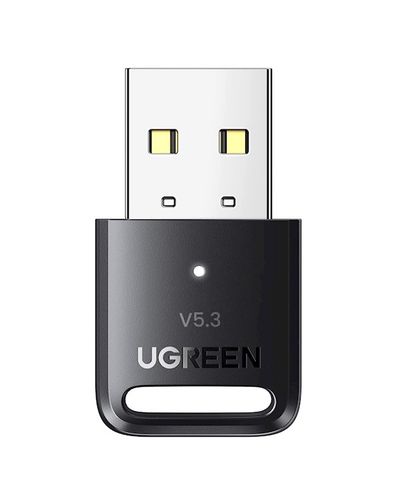 Bluetooth ადაპტერი UGREEN CM591 (90225), USB Bluetooth Adapter, Black , 2 image - Primestore.ge