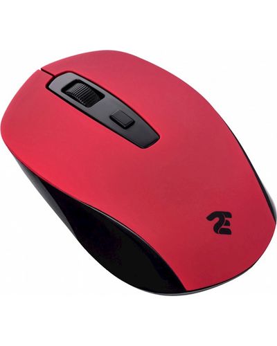 Mouse 2E MF211 WL Mouse Red, 3 image