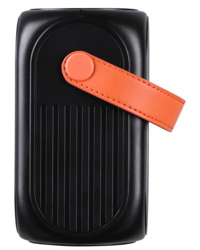 Portable Charger 2E Power Bank Travel 60000mAh PD Black, 3 image