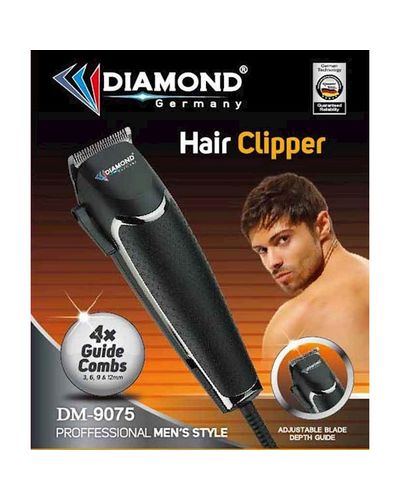 Hair clipper Diamond DM-9075, 2 image