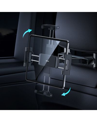 მობილურის სამაგრი Baseus Joy Ride Pro Backseat Car Mount SUTQ000001 , 6 image - Primestore.ge
