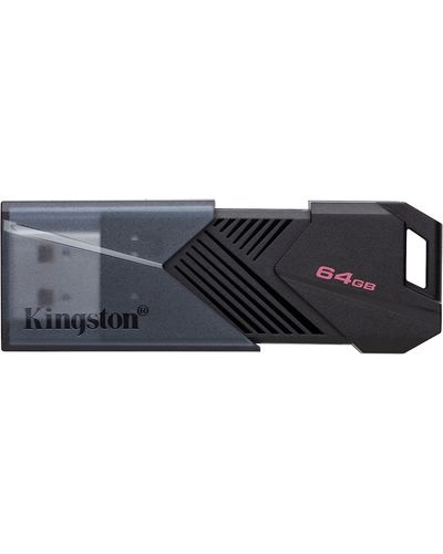 ფლეშ მეხსიერების ბარათი Kingston 64GB USB 3.2 Gen1 DT Exodia Onyx  - Primestore.ge