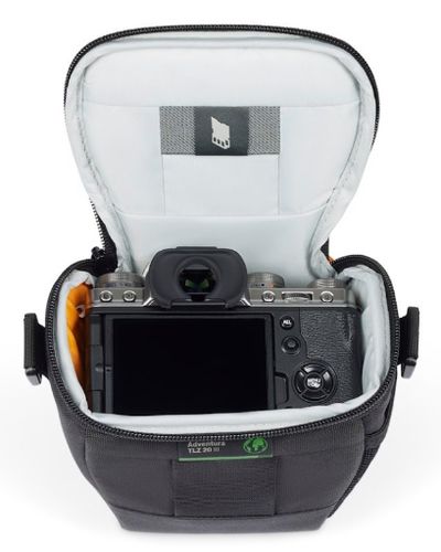Camera bag Adventura TLZ 20 III - Black, 4 image