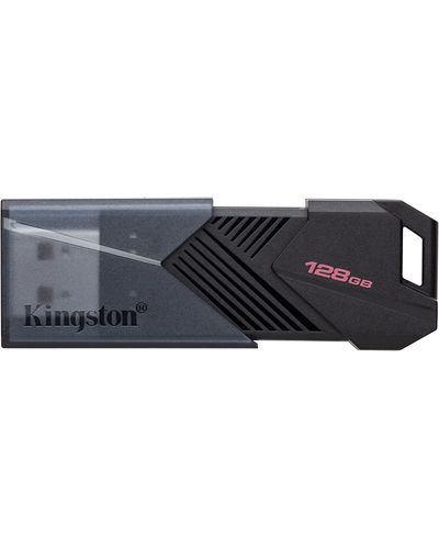 ფლეშ მეხსიერების ბარათი Kingston 128GB USB 3.2 Gen1 DT Exodia Onyx  - Primestore.ge