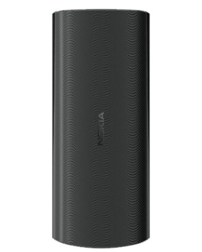 მობილური ტელეფონი Nokia 106 Dual Sim Charcoal 2023 , 3 image - Primestore.ge