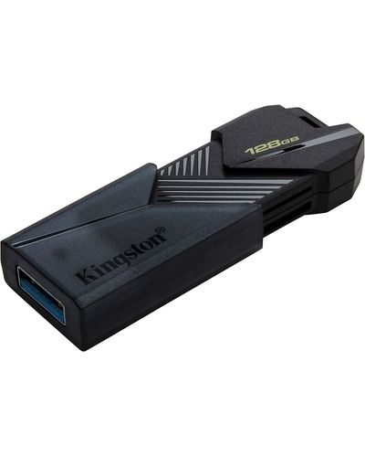 Flash memory card Kingston 128GB USB 3.2 Gen1 DT Exodia Onyx, 2 image